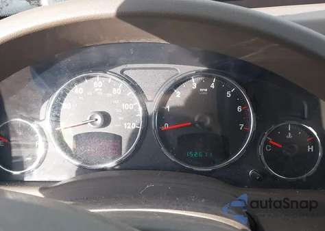 2008 Jeep Liberty Sport from USA, damaged, VIN 1J8GN28KX8W252163